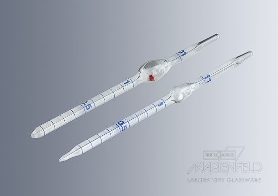 PIPETA PARA GLOBULOS BLANCOS